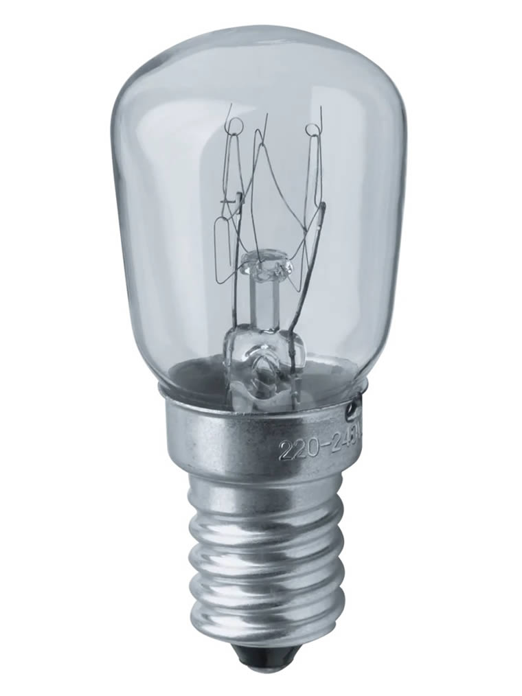 Лампа Osram мини E14 15 Вт