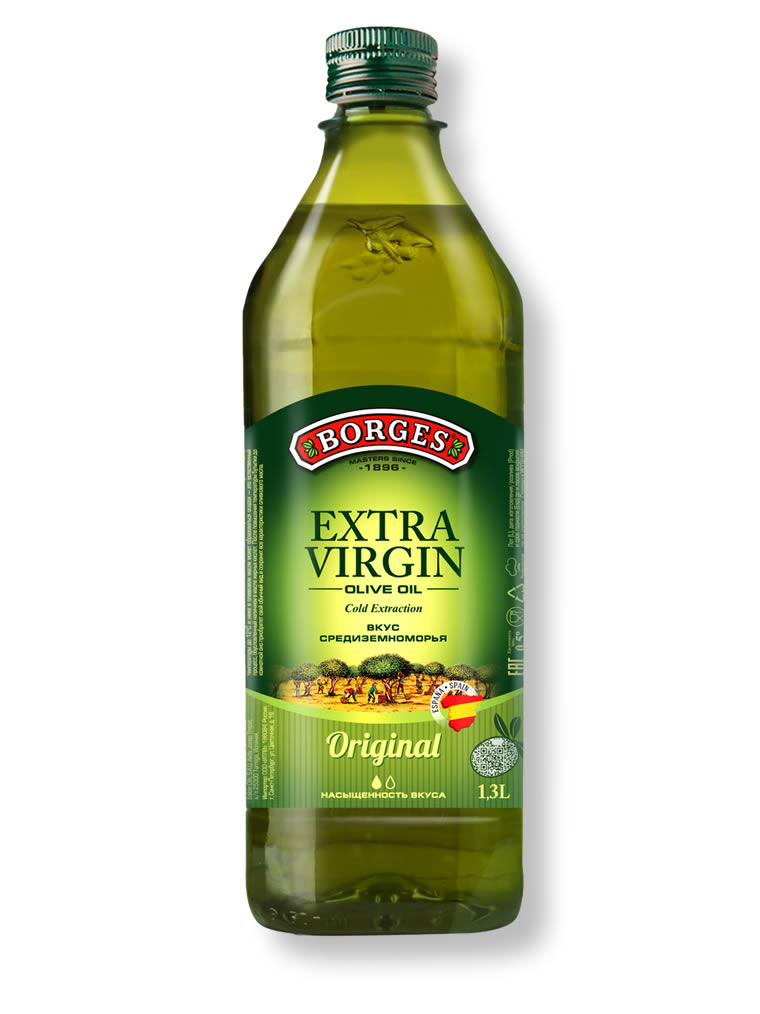 Масло оливковое Extra Virgin