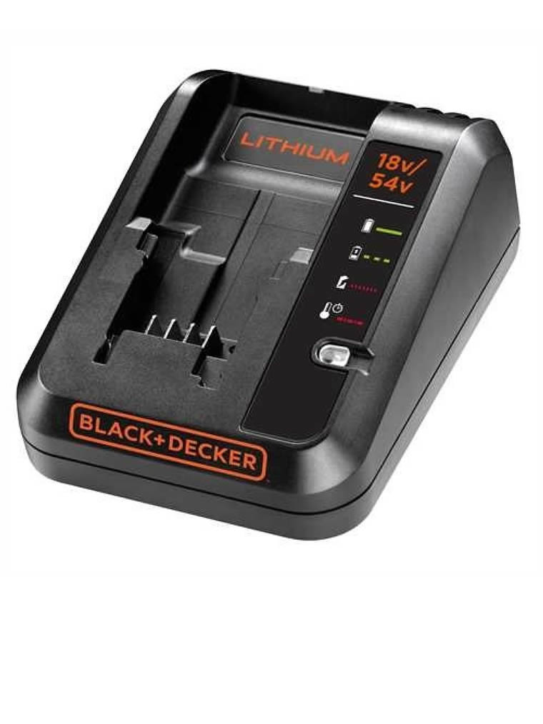 Зарядное устройство Black+Decker BDC2A